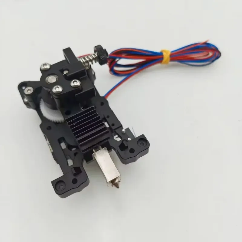 Blurolls Voron2.4 Trident 3D Printer X Carriage Print Head with Sherpa Mini Extruder Bambulab Hotend NOT FOR Chaoticlab Tap