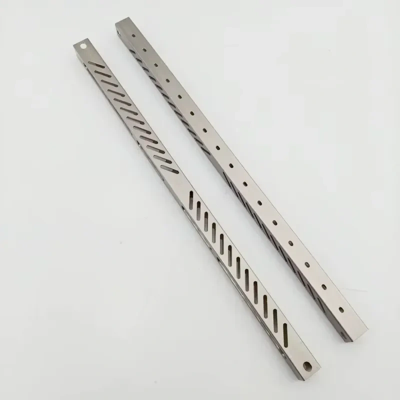 Blurolls Voron2.4 Trident 3D Printer CNC Titanium Tube Gantry Ultra Light X-Beam Light Weight X Axis Square Tube