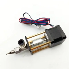Ceramic extruder