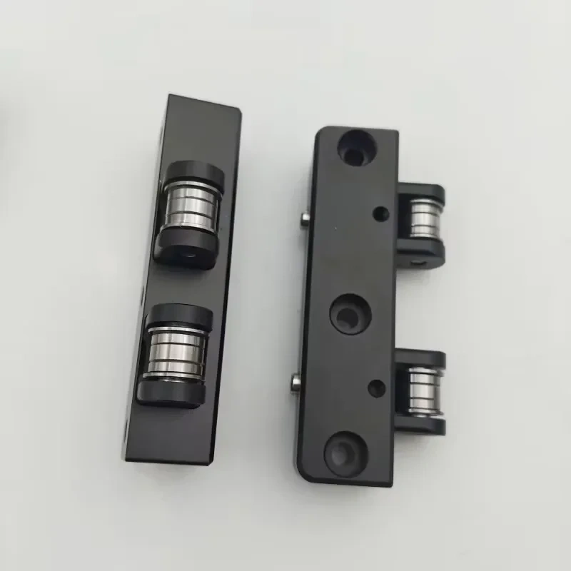 Blurolls 1set Rat Rig V-Core 3.1 Hybrid Aluminum CNC Conversion Upgrade Kit XY Joiner Front Tensioner V-core3.1 AWD Set