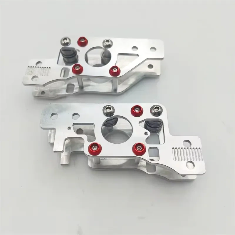 Blurolls Voron 2.4 3D Printer Aluminum CNC XY Motor Jointer and Front Tensioner Kit for Voron2.4 Upgrade Set