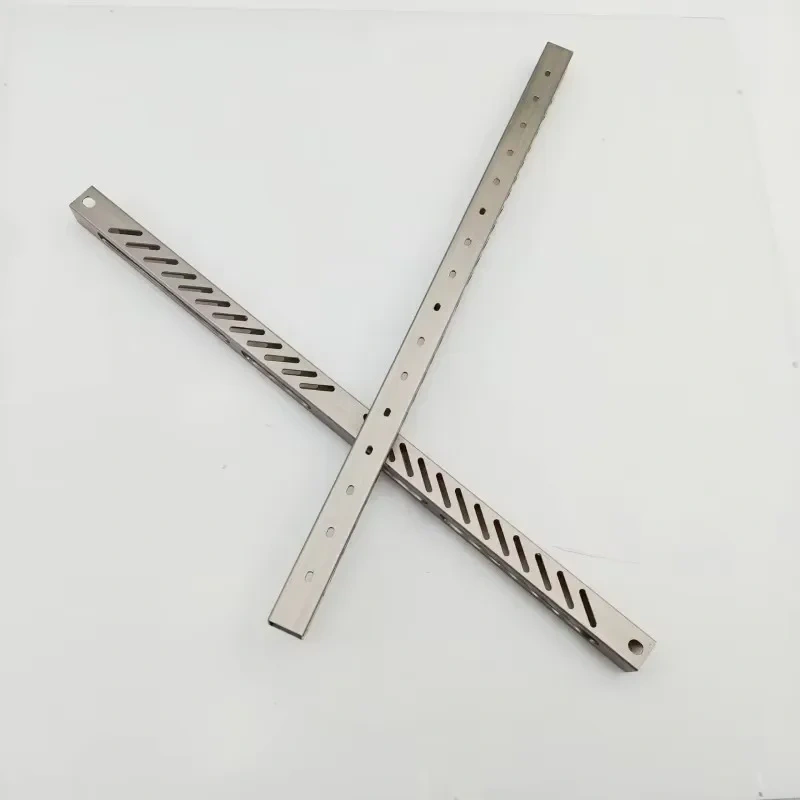 Blurolls Voron2.4 Trident 3D Printer CNC Titanium Tube Gantry Ultra Light X-Beam Light Weight X Axis Square Tube