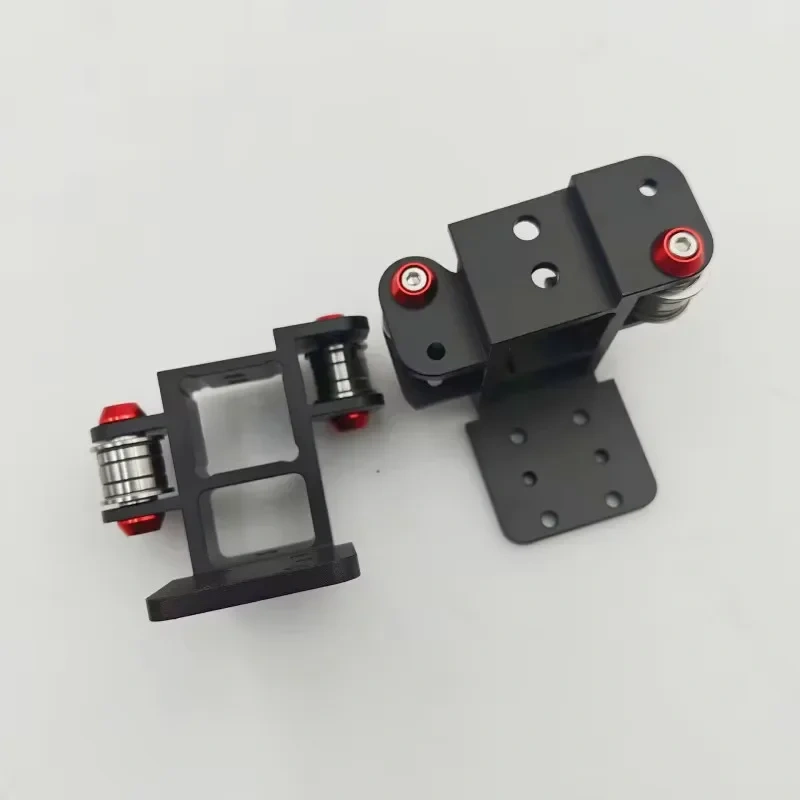 Blurolls 1set Rat Rig V-Core 3.1 Hybrid Aluminum CNC Conversion Upgrade Kit XY Joiner Front Tensioner V-core3.1 AWD Set