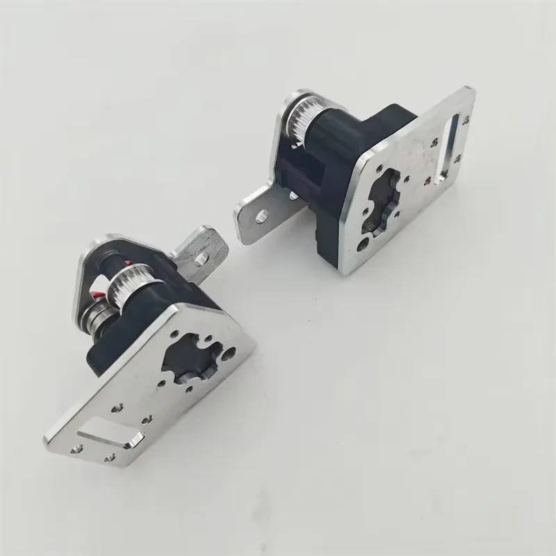 Blurolls Voron 2.4 3D Printer Aluminum CNC XY Motor Jointer and Front Tensioner Kit for Voron2.4 Upgrade Set