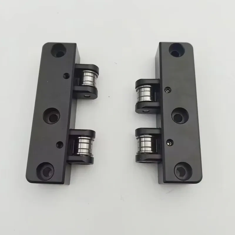 Blurolls 1set Rat Rig V-Core 3.1 Hybrid Aluminum CNC Conversion Upgrade Kit XY Joiner Front Tensioner V-core3.1 AWD Set