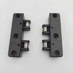 Front tensioner
