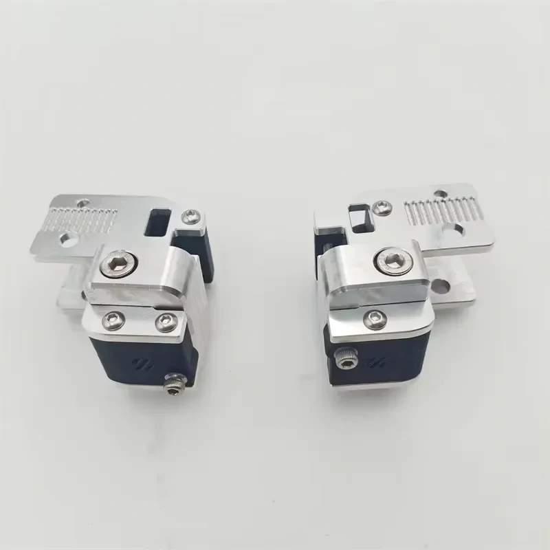 Blurolls Voron 2.4 3D Printer Aluminum CNC XY Motor Jointer and Front Tensioner Kit for Voron2.4 Upgrade Set