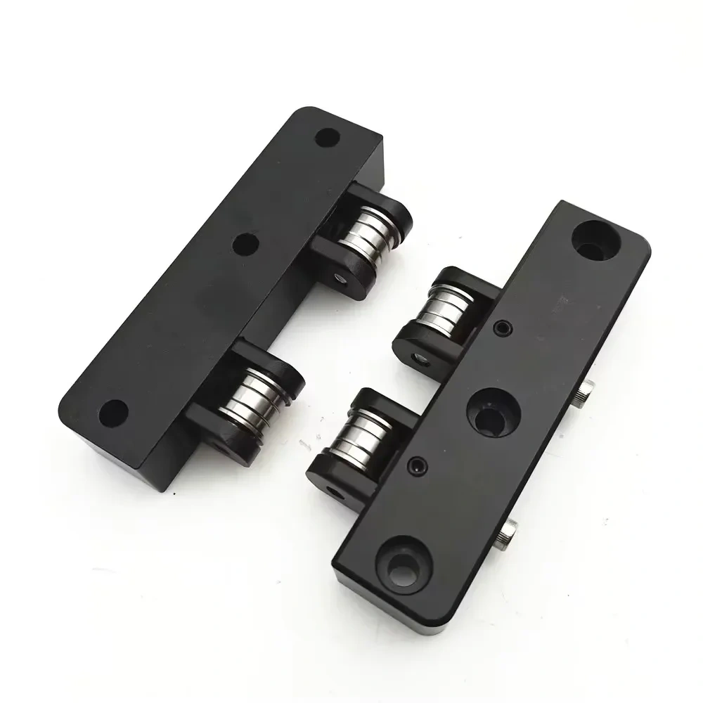 Blurolls 1set New Style Rat Rig V-Core 3.1 Hybrid Belt Tensioner for V-core3.1 3d Printer