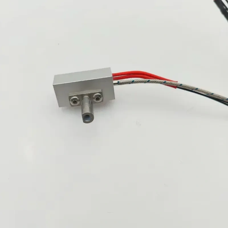 Blurolls Zortrax M200 3D Printer Parts V2 Hot End Kit With Cartridge Heater Thermocouple Sensor 0.4mm NOZZLE V2 Hotend V2 Kit