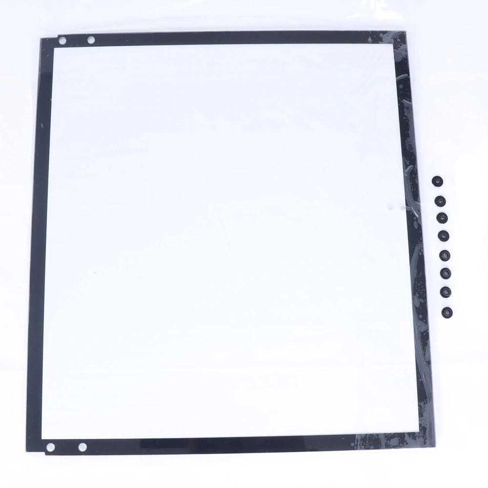 Bambulab X1C P1S 3D Printer High Borosilicate Glass Front Door for Bambu 3d Printer