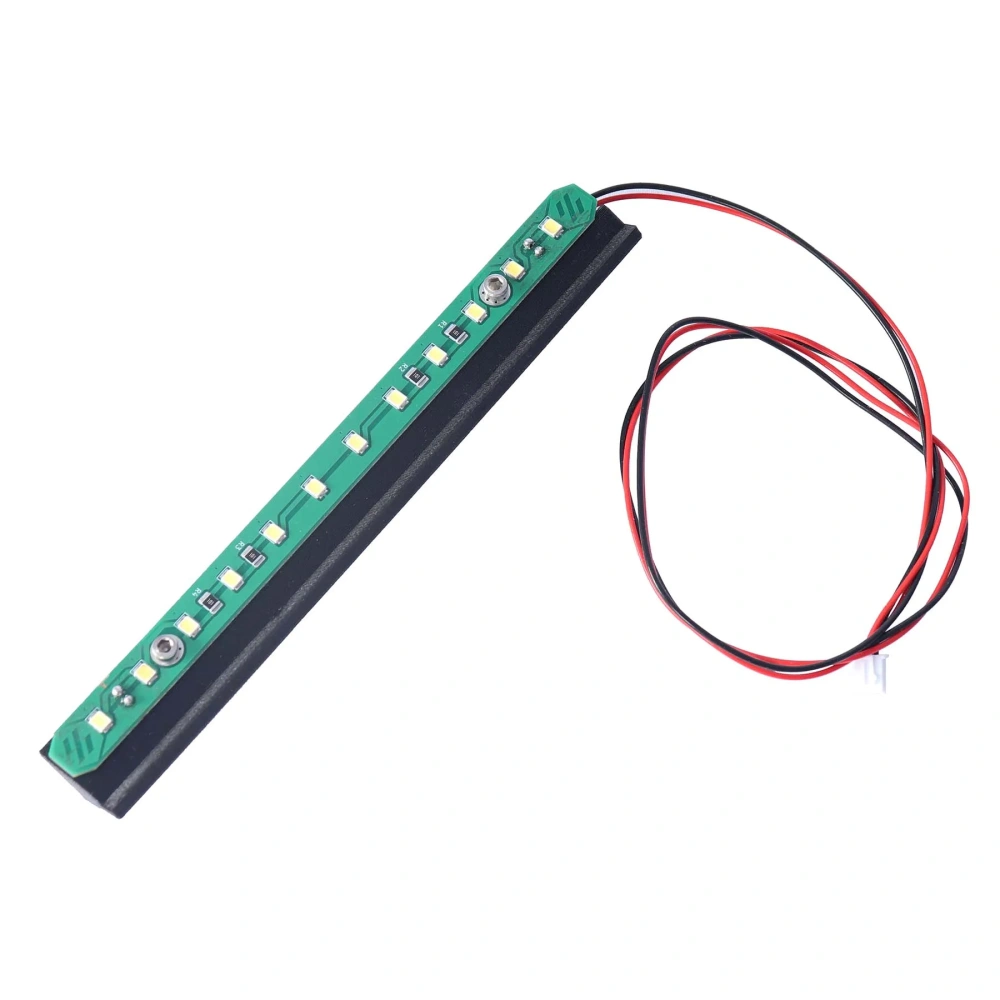 Blurolls Super Light LED Strip Bar for Flashforge Adventure AD5M AD5M Pro 3d Printer 24V with Magnetic Portable Holder