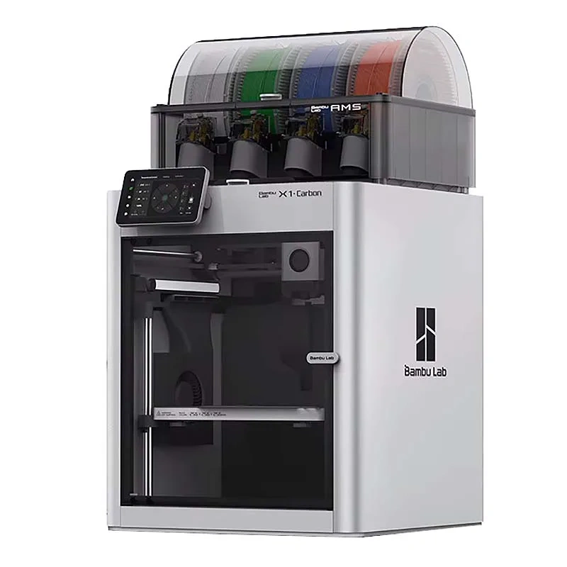 Bambulab X1C P1S 3D Printer High Borosilicate Glass Front Door for Bambu 3d Printer