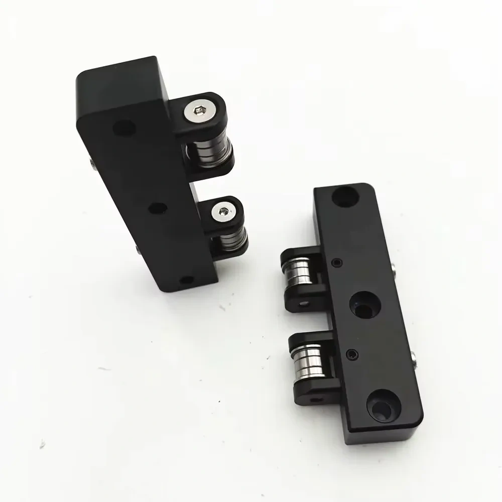 Blurolls 1set New Style Rat Rig V-Core 3.1 Hybrid Belt Tensioner for V-core3.1 3d Printer