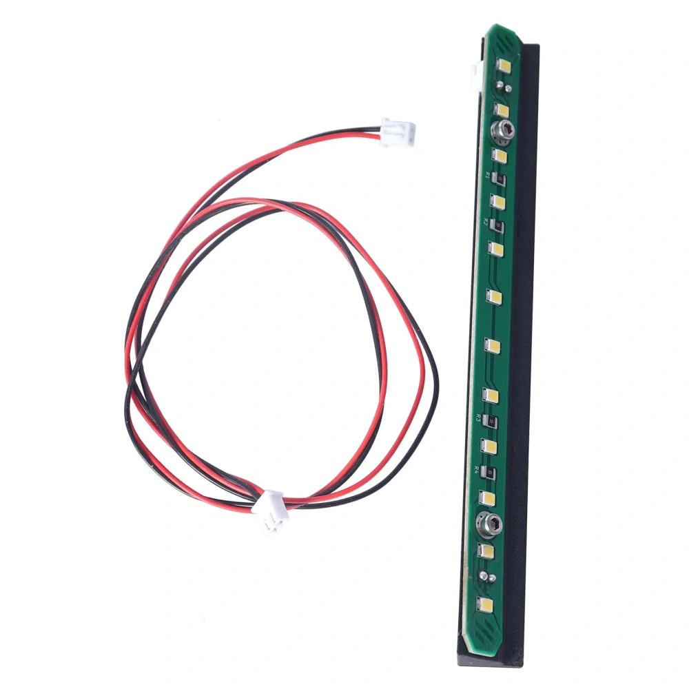 Blurolls Super Light LED Strip Bar for Flashforge Adventure AD5M AD5M Pro 3d Printer 24V with Magnetic Portable Holder