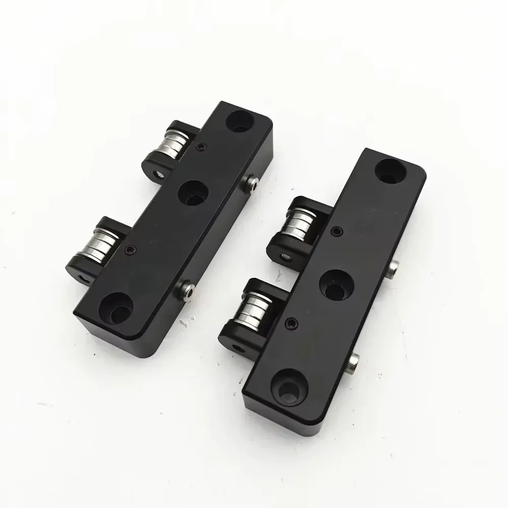 Blurolls 1set New Style Rat Rig V-Core 3.1 Hybrid Belt Tensioner for V-core3.1 3d Printer