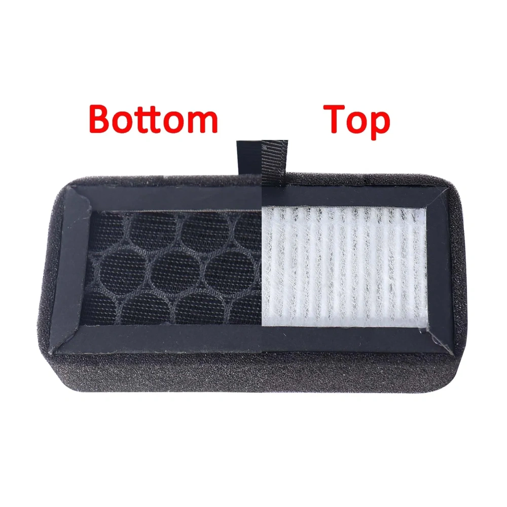 Blurolls Flashforge Hepa Carbon Combo Air  Activated Filter for Adventurer 5M & 5M Pro AD5M AD5M pro 3D Printer Part Fresh Air