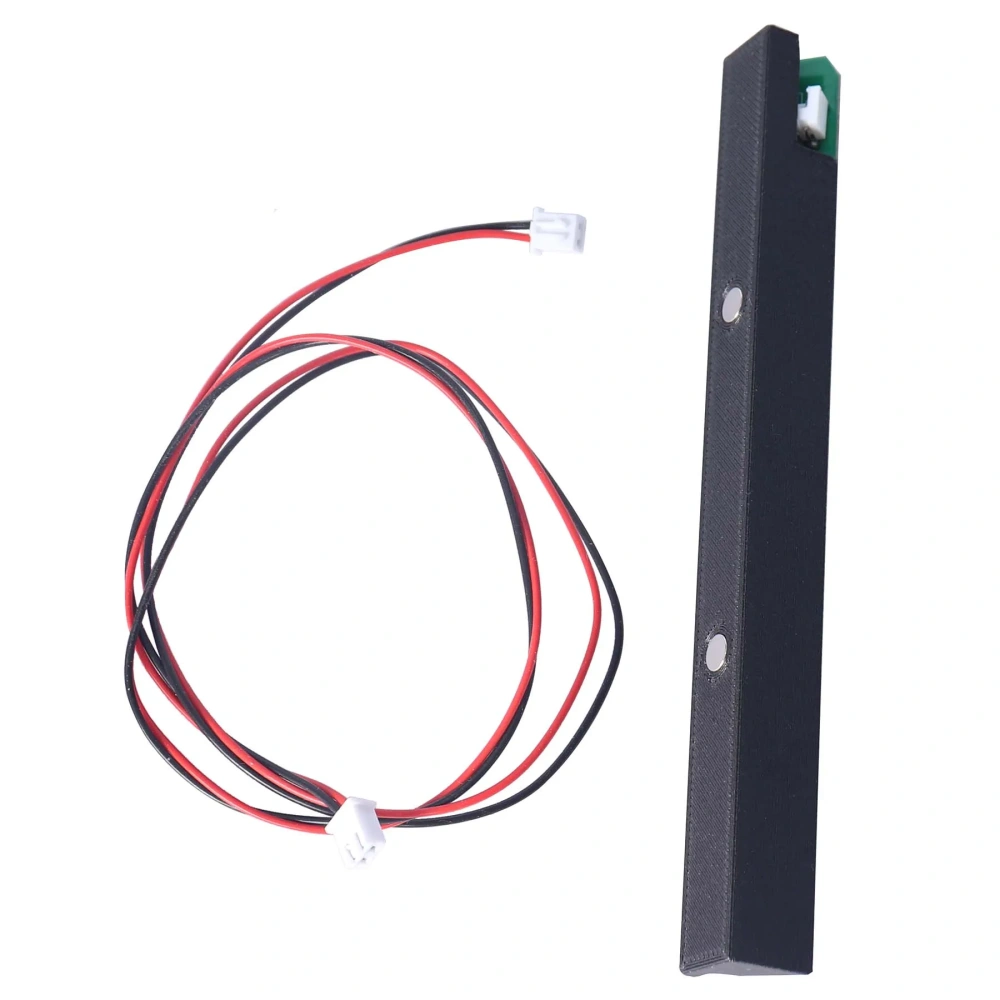 Blurolls Super Light LED Strip Bar for Flashforge Adventure AD5M AD5M Pro 3d Printer 24V with Magnetic Portable Holder