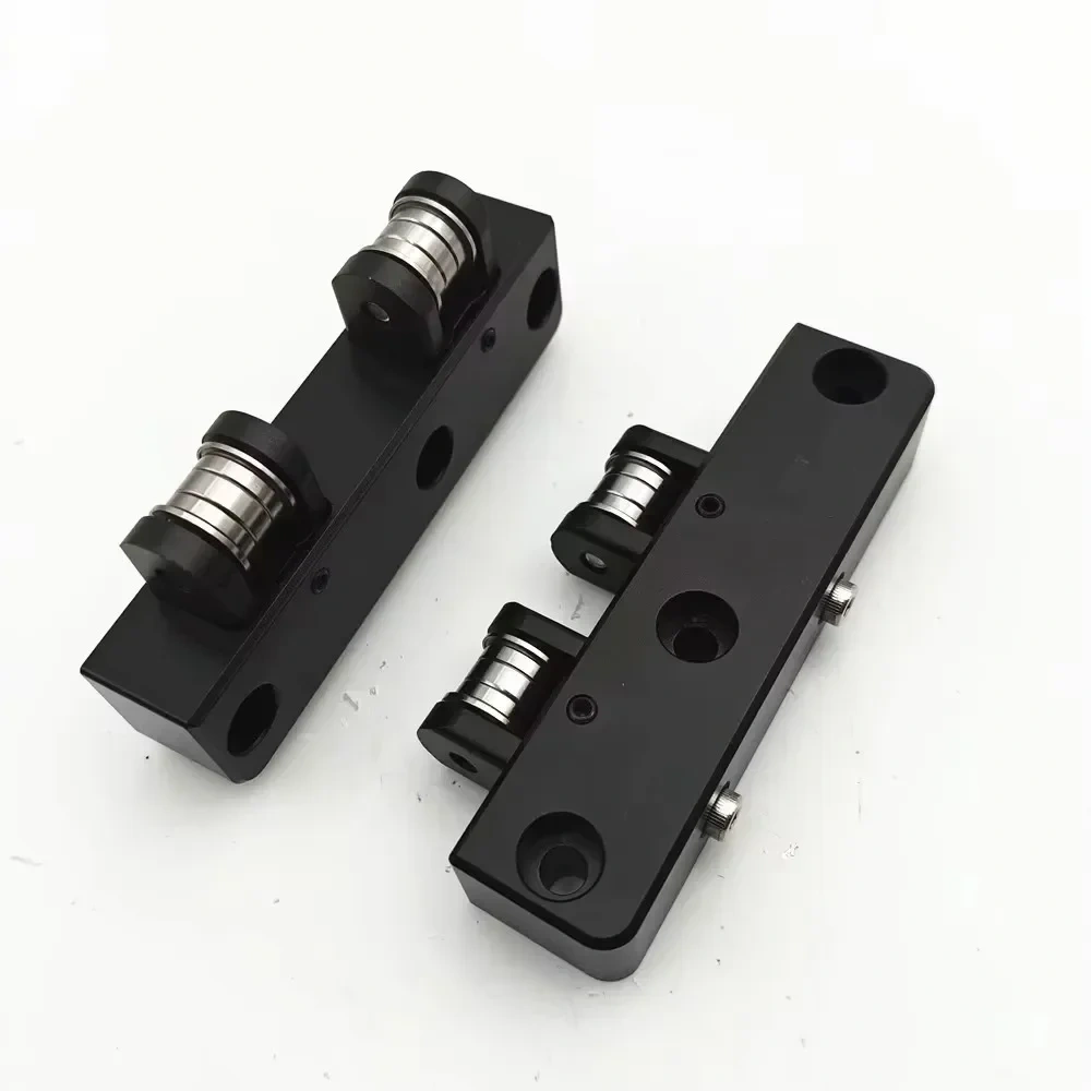 Blurolls 1set New Style Rat Rig V-Core 3.1 Hybrid Belt Tensioner for V-core3.1 3d Printer