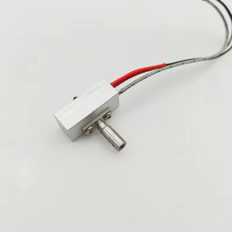 Blurolls Zortrax M200 3D Printer Parts V2 Hot End Kit With Cartridge Heater Thermocouple Sensor 0.4mm NOZZLE V2 Hotend V2 Kit