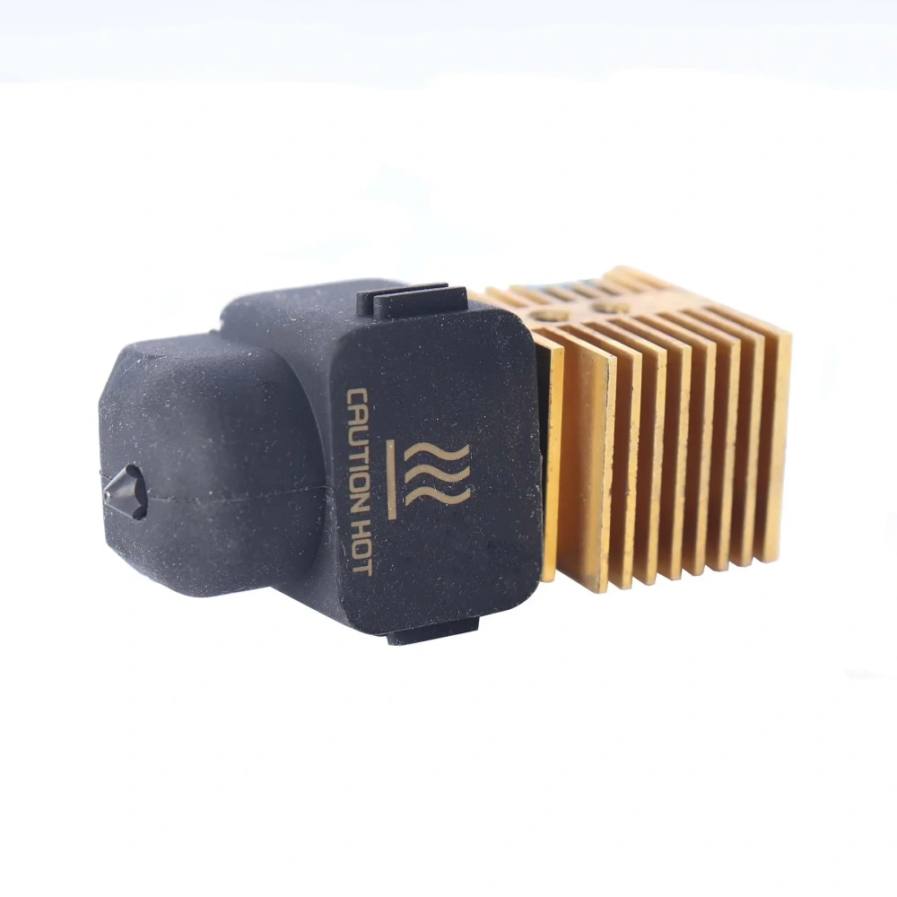 Blurolls New upgraded Hotend Kit For Bambu Lab A1/A1 Mini High Flow Hot End Assembly Hardened steel Nozzle