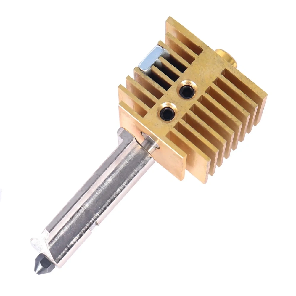 Blurolls New upgraded Hotend Kit For Bambu Lab A1/A1 Mini High Flow Hot End Assembly Hardened steel Nozzle