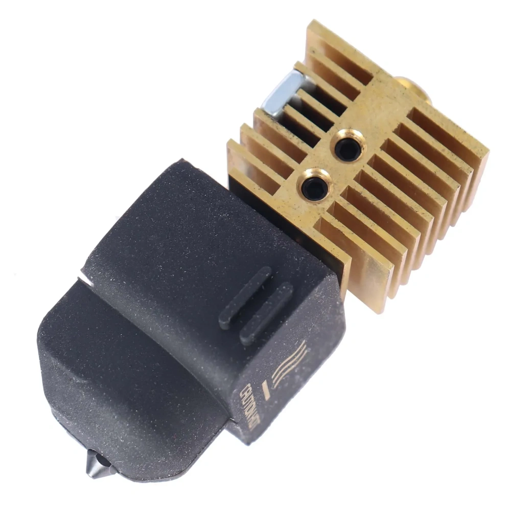 Blurolls New upgraded Hotend Kit For Bambu Lab A1/A1 Mini High Flow Hot End Assembly Hardened steel Nozzle