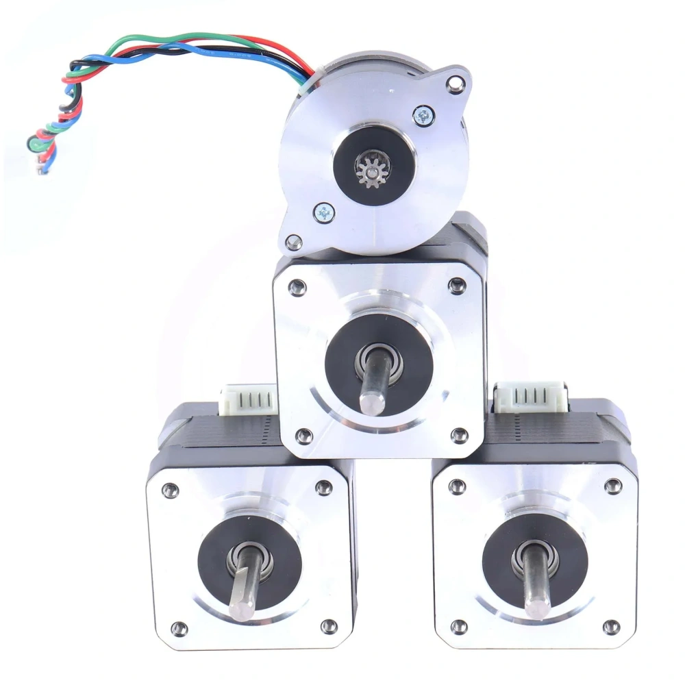 Blurolls Voron Switchwire 3D Printer Motors Kit Made By LDO Stepper Motor Kit 3pcs LDO-42STH40-1684AC 1pc LDO-36STH20-1004AHG