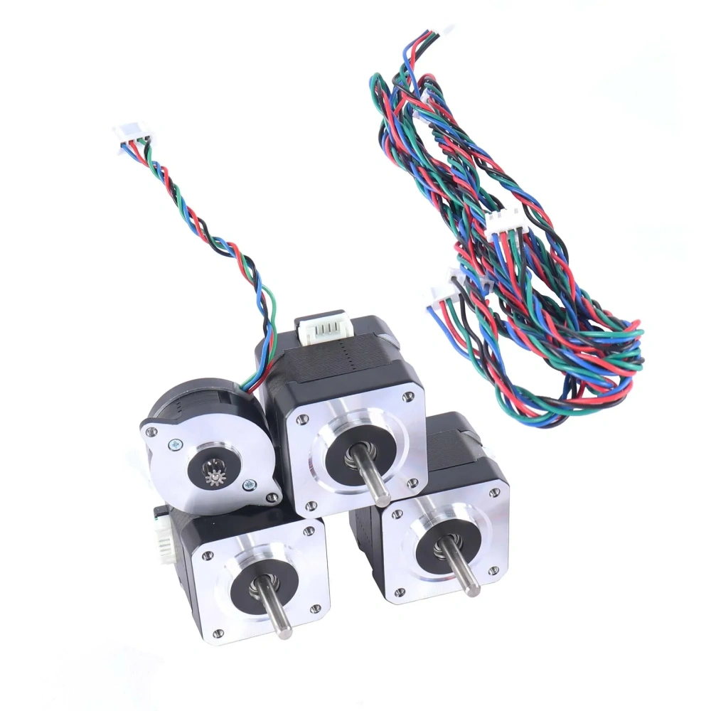 Blurolls Voron Switchwire 3D Printer Motors Kit Made By LDO Stepper Motor Kit 3pcs LDO-42STH40-1684AC 1pc LDO-36STH20-1004AHG