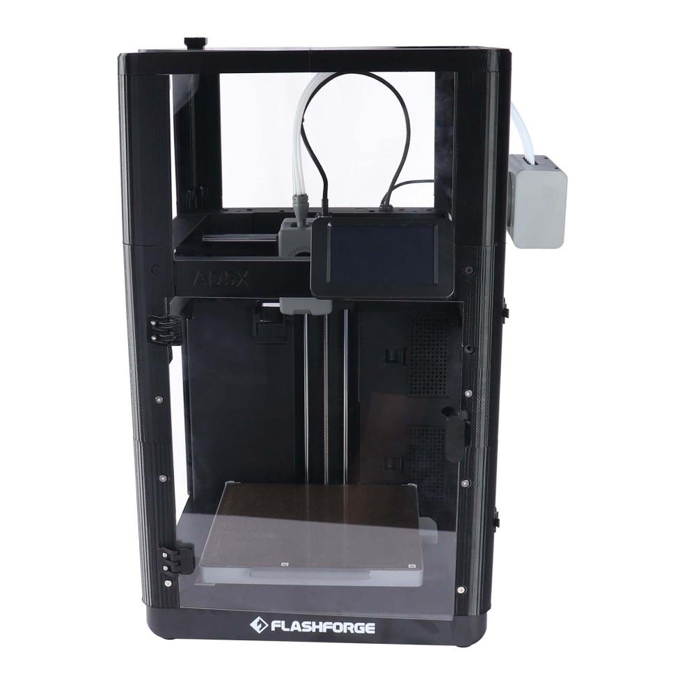 Blurolls Polycarbonate PC Enclosure For Flashforge AD5X 3d Printer Charmber Tempereture Maintenance