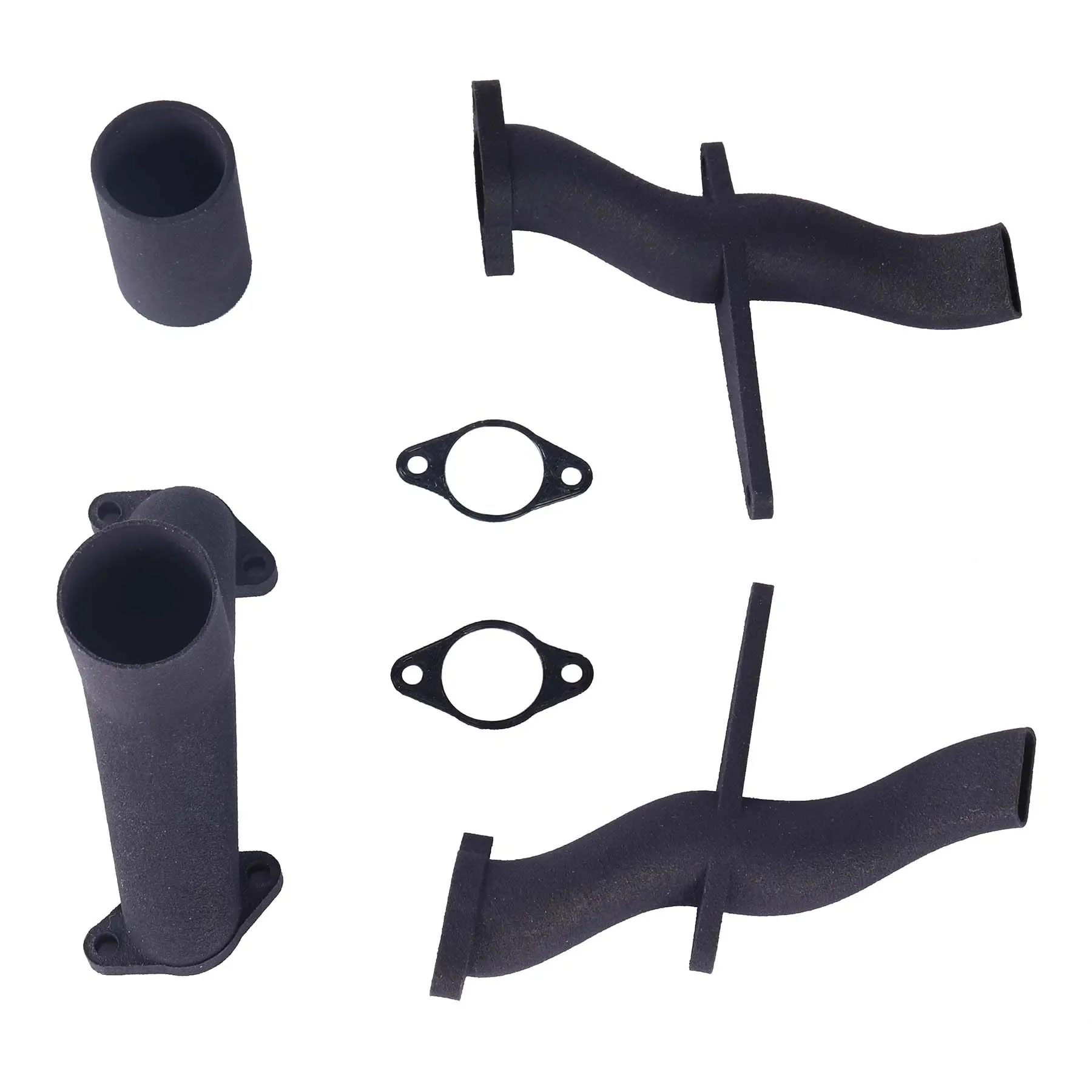 Blurolls Flsun V400 SLS PA12 Nylon CPAP Airflow Duct – High