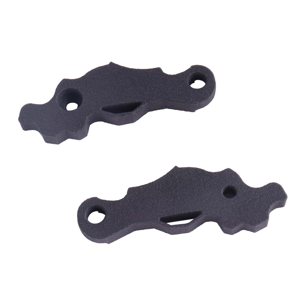 Blurolls MJF PA12 SLS 3D Printed Parts for Prusa MK3.9 MK4 3D Printer – MMU3 Multi-Material Upgrade Kit Includes Durable Extruder and Hotend Components, Precision Made for Improved Reliability, Print Quality, and Performance