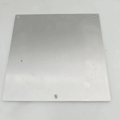 Aluminum plate
