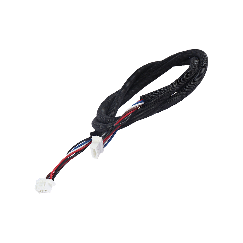 Blurolls Prusa MMU3 Extended 1 Meter cable for Prusa Core one MK3.9/MK4(S) 3d printer Multi Filament PRINTING