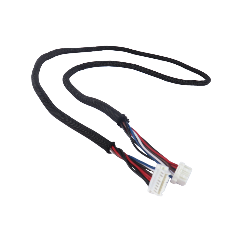 Blurolls Prusa MMU3 Extended 1 Meter cable for Prusa Core one MK3.9/MK4(S) 3d printer Multi Filament PRINTING