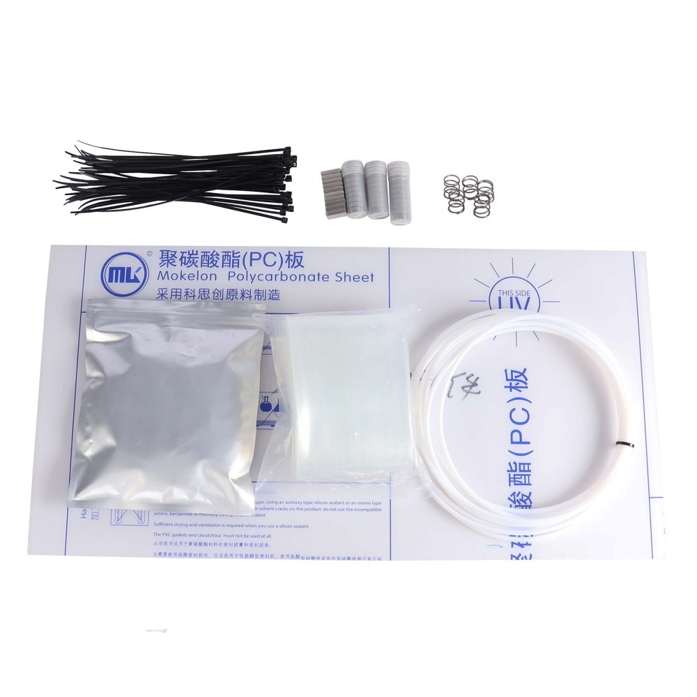 MMU Filament BOX Hardware Kit For Prusa MK3S MK4S Core One MMU3 Multi Filament Printing
