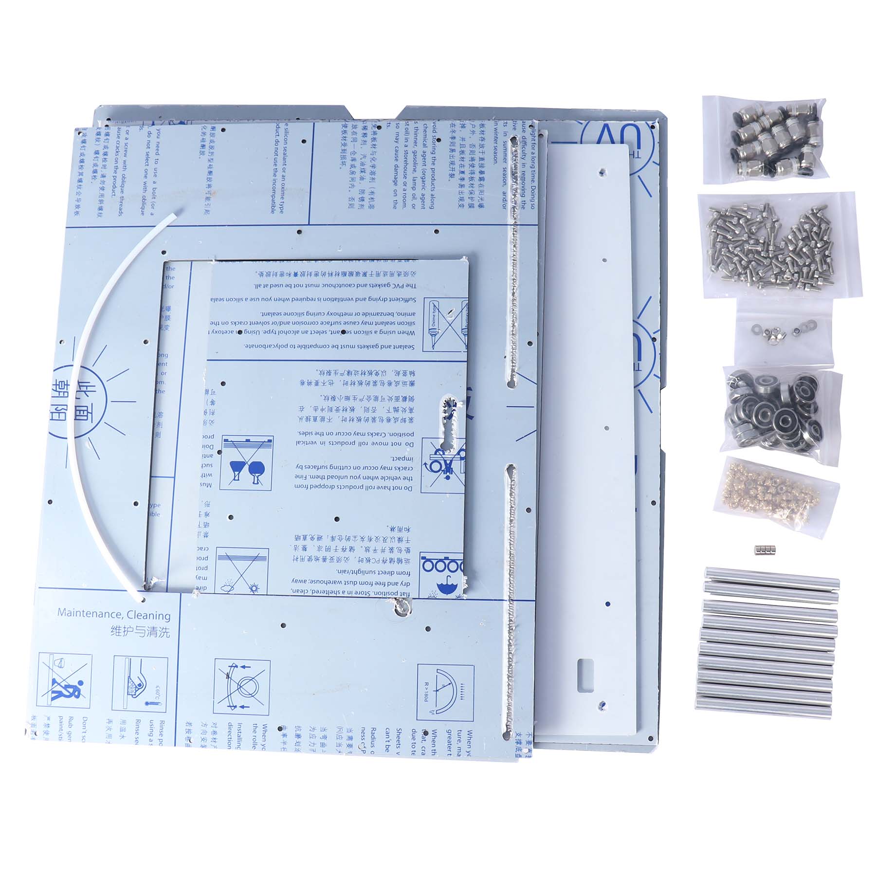 【Brook基盤】PWS ultra box +OneFRAME Brook Fusion Fighting Board - Paradise Arcade Shop