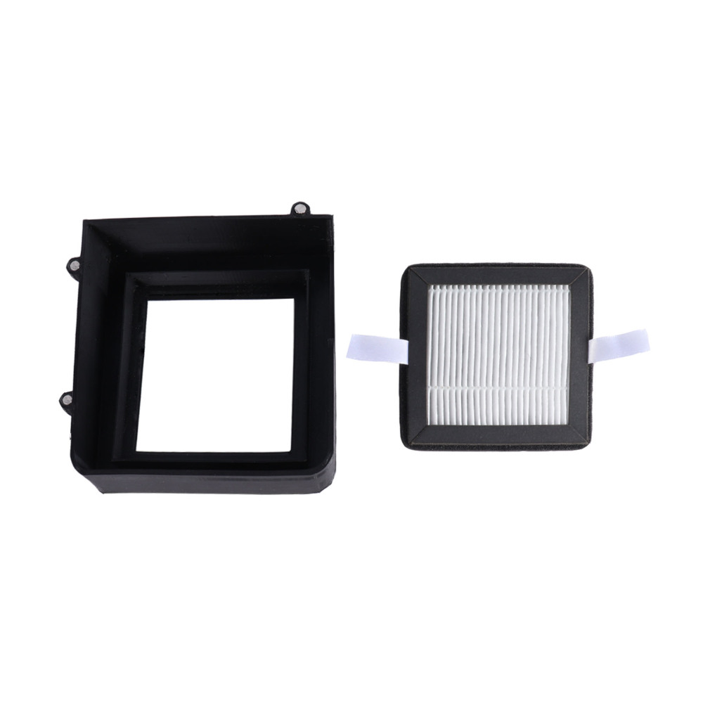 Bambulab X1C P1S 3d printer  Auxiliary HEPA Activated Carbon Filter 100*100*14mm