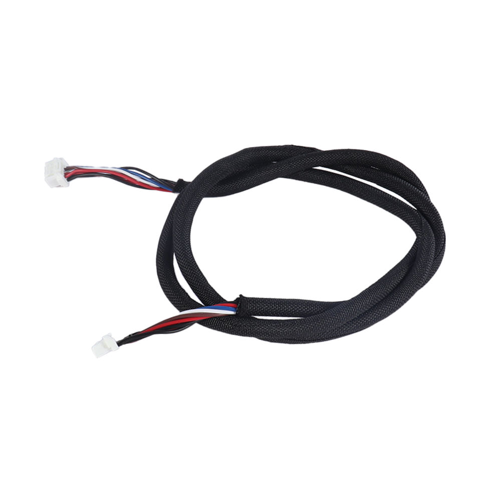 Blurolls Prusa MMU3 Extended 1 Meter cable for Prusa Core one MK3.9/MK4(S) 3d printer Multi Filament PRINTING