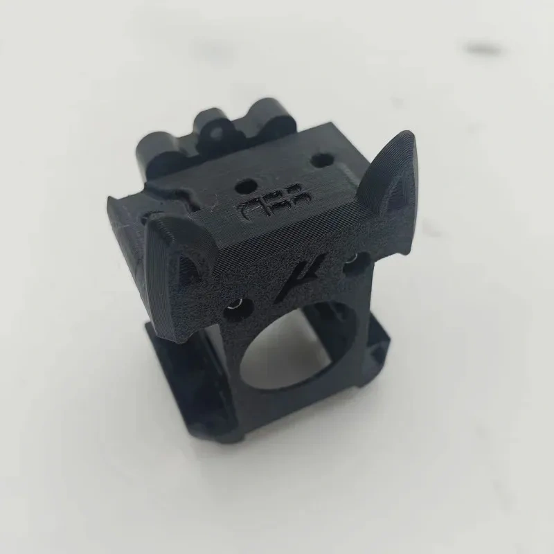Blurolls CNC Rail Mount Carriage for MGN9C/MGN9H Compatible with Micron Voron 0.1/0.2 Salad Fork DragonBurner/RapidoBurner