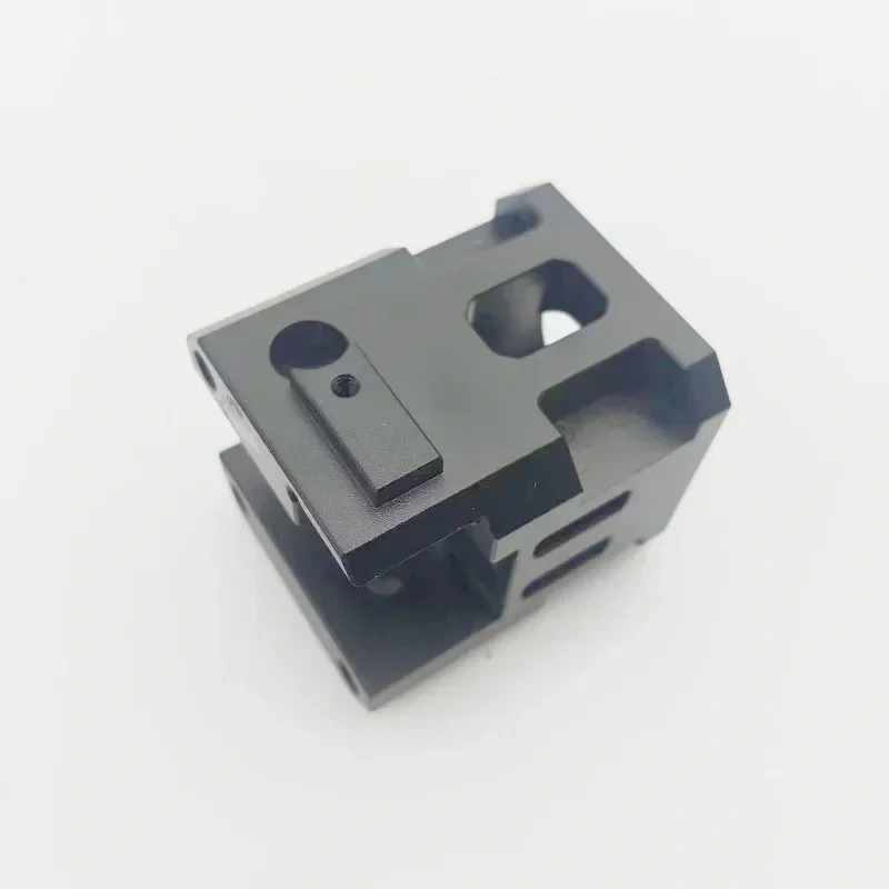 Blurolls Aluminum Alloy X-Axis Motor Bracket with Belt Tensioner Upgrade Kit for V-Minion Alpha 3D Printer Parts