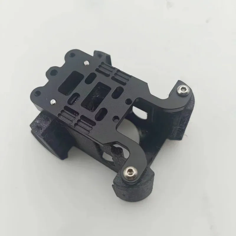 Blurolls CNC Rail Mount Carriage for MGN9C/MGN9H Compatible with Micron Voron 0.1/0.2 Salad Fork DragonBurner/RapidoBurner