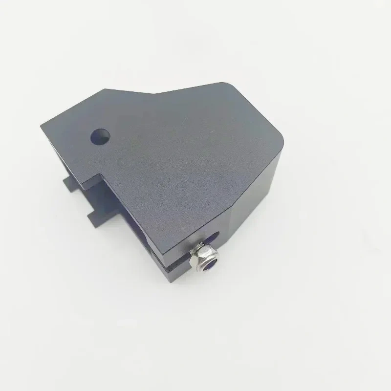 Blurolls Aluminum Alloy X-Axis Motor Bracket with Belt Tensioner Upgrade Kit for V-Minion Alpha 3D Printer Parts