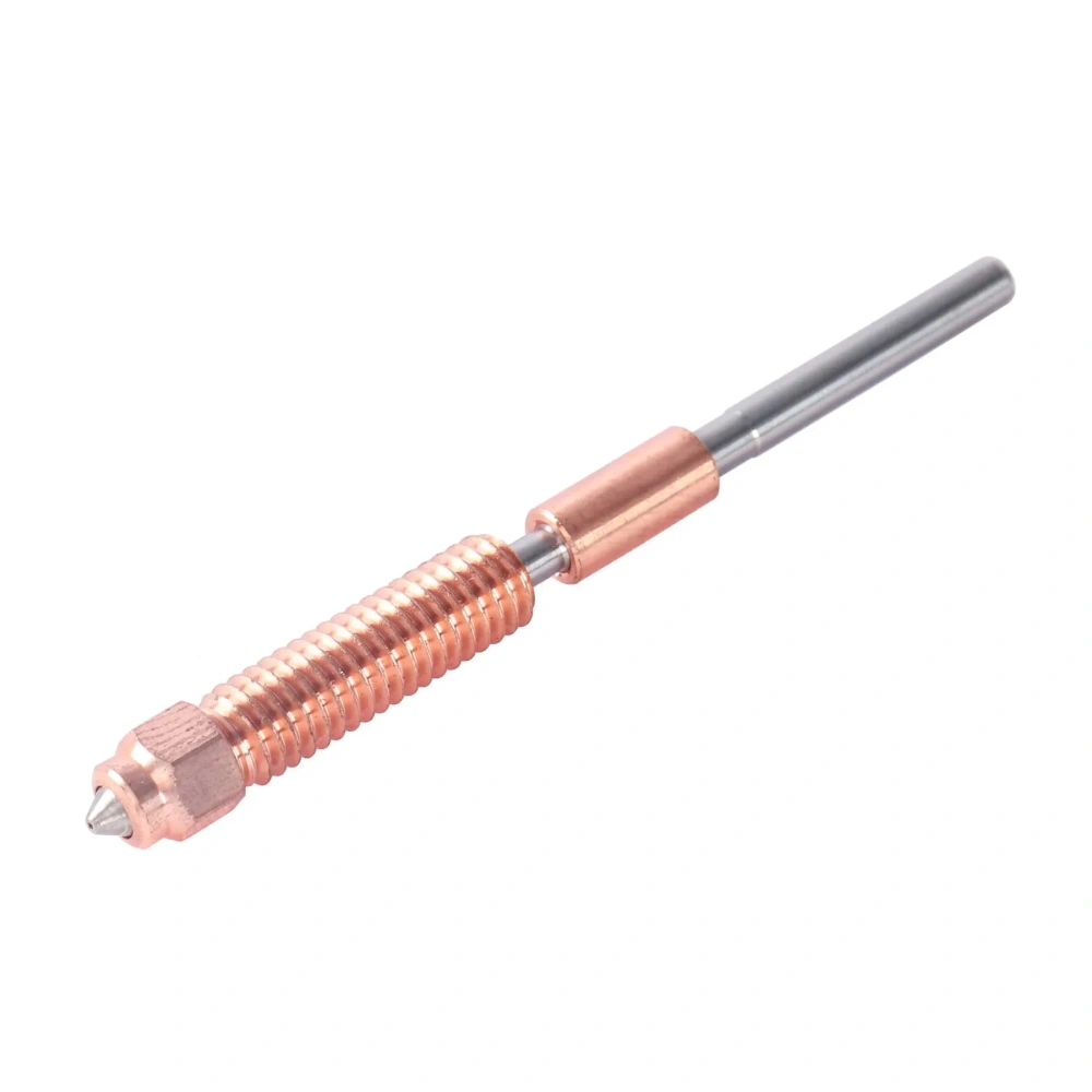 Blurolls Quick-Swap Nozzle Kit Hardened steel All-metal Design For Creality K2 Plus K2P 3D Printer