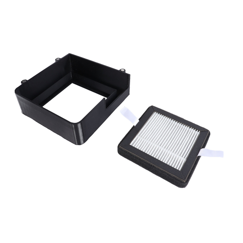 Bambulab X1C P1S 3d printer  Auxiliary HEPA Activated Carbon Filter 100*100*14mm