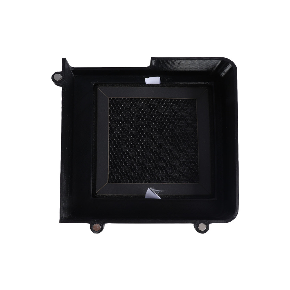 Bambulab X1C P1S 3d printer  Auxiliary HEPA Activated Carbon Filter 100*100*14mm