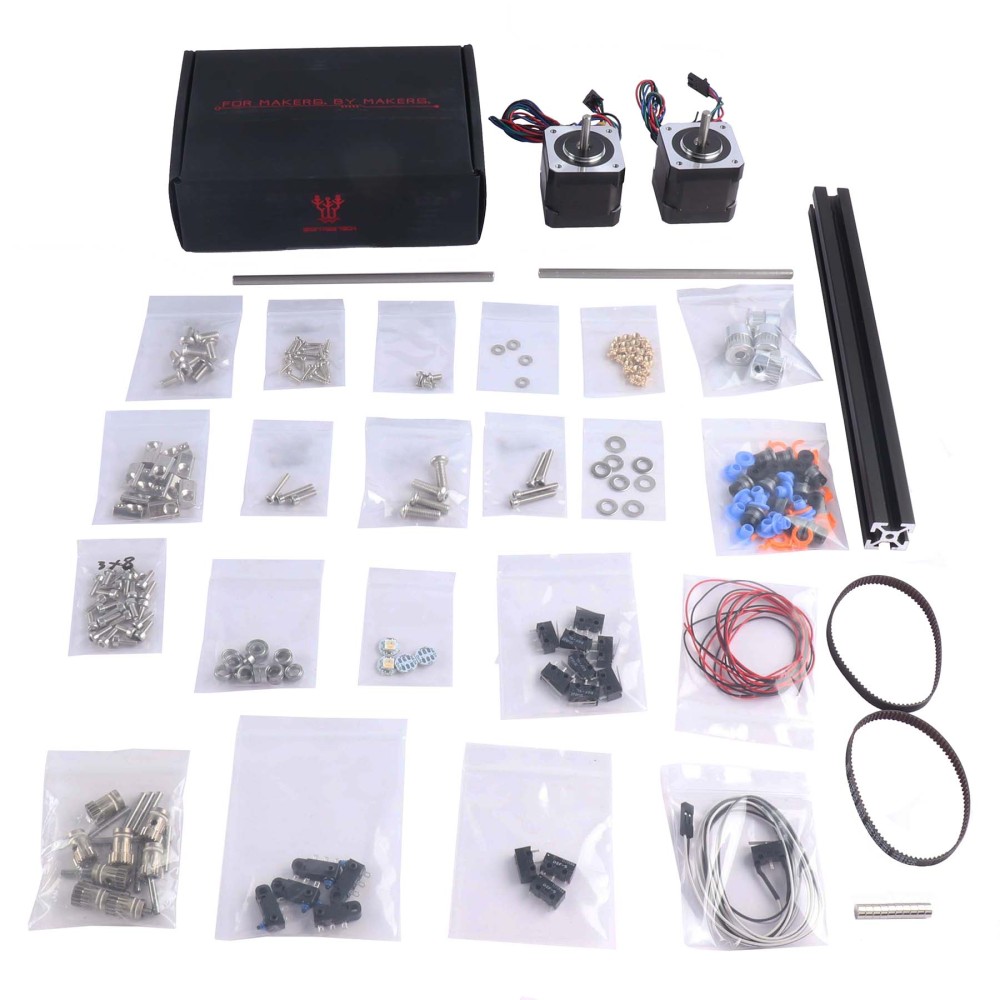 Blurolls Happy Turtle Lettuce Feeder (HTLF) by ArmoredTurtle – Multi-Color Filament Feeder for Voron 2.4, Trident, VZBot, RatRig 3D Printers – Precision Multi-Material Printing Upgrade for Cleaner Toolhead Swaps and Color Transitions