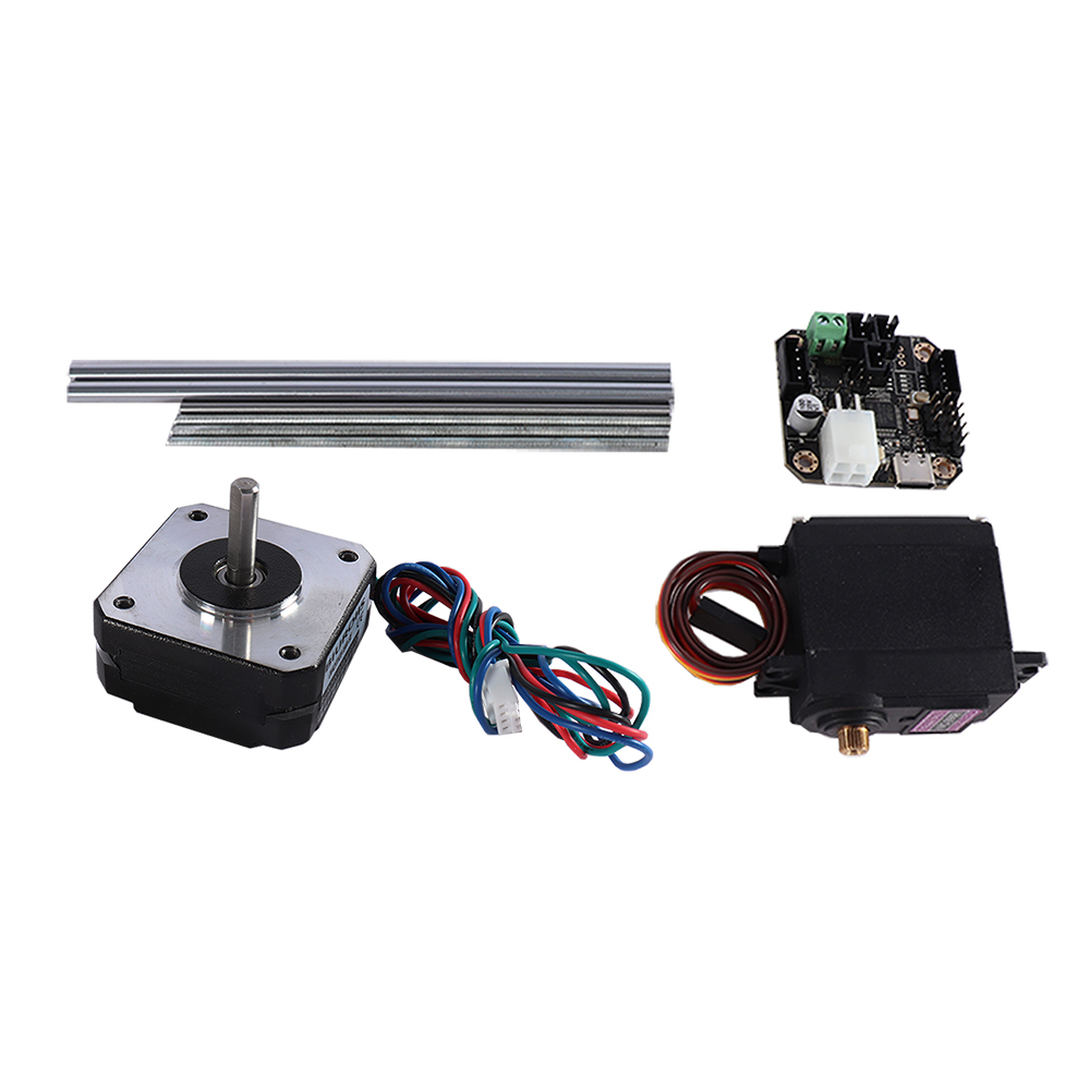 Blurolls Low Rider MMU for Klipper 3d Printers Compact Affordable Multi-Material printing Upgrade Easy Setup Open-Source Voron