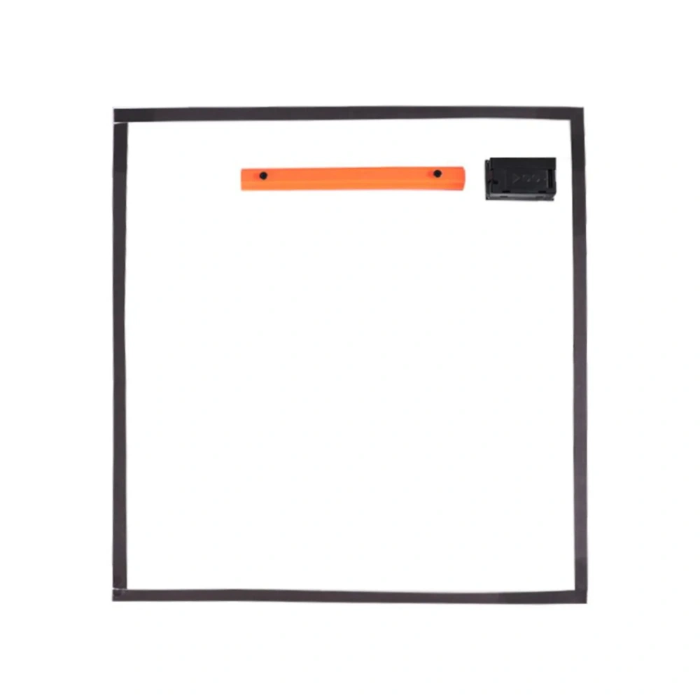 Blurolls Side PC panel for Prusa Core One Filament Enclosure Anti-dust and Humidity Resistant