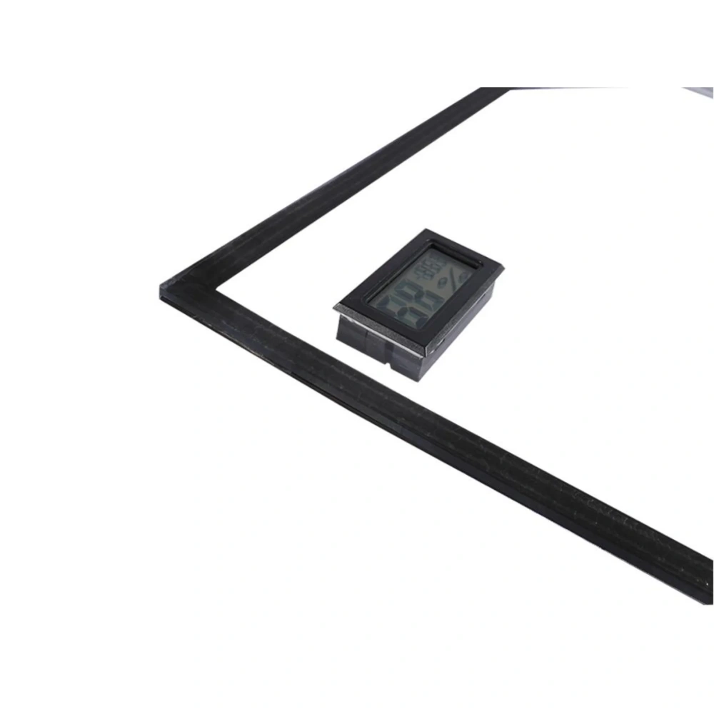 Blurolls Side PC panel for Prusa Core One Filament Enclosure Anti-dust and Humidity Resistant