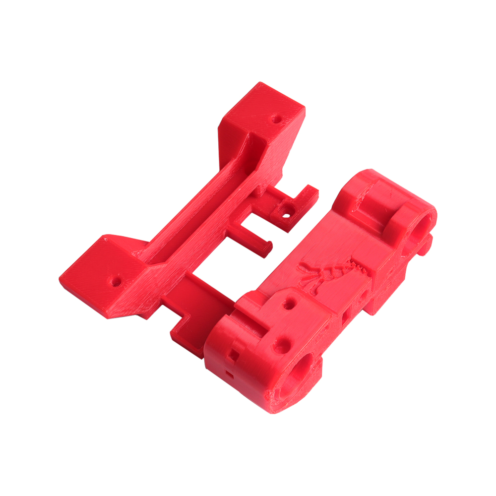 Blurolls ERCF V3 ABS 3D Printed Parts for Voron 2.4 Trident 3d printer Multi Colors Printing